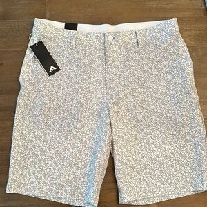 NWT Men’s Adidas Golf Shorts